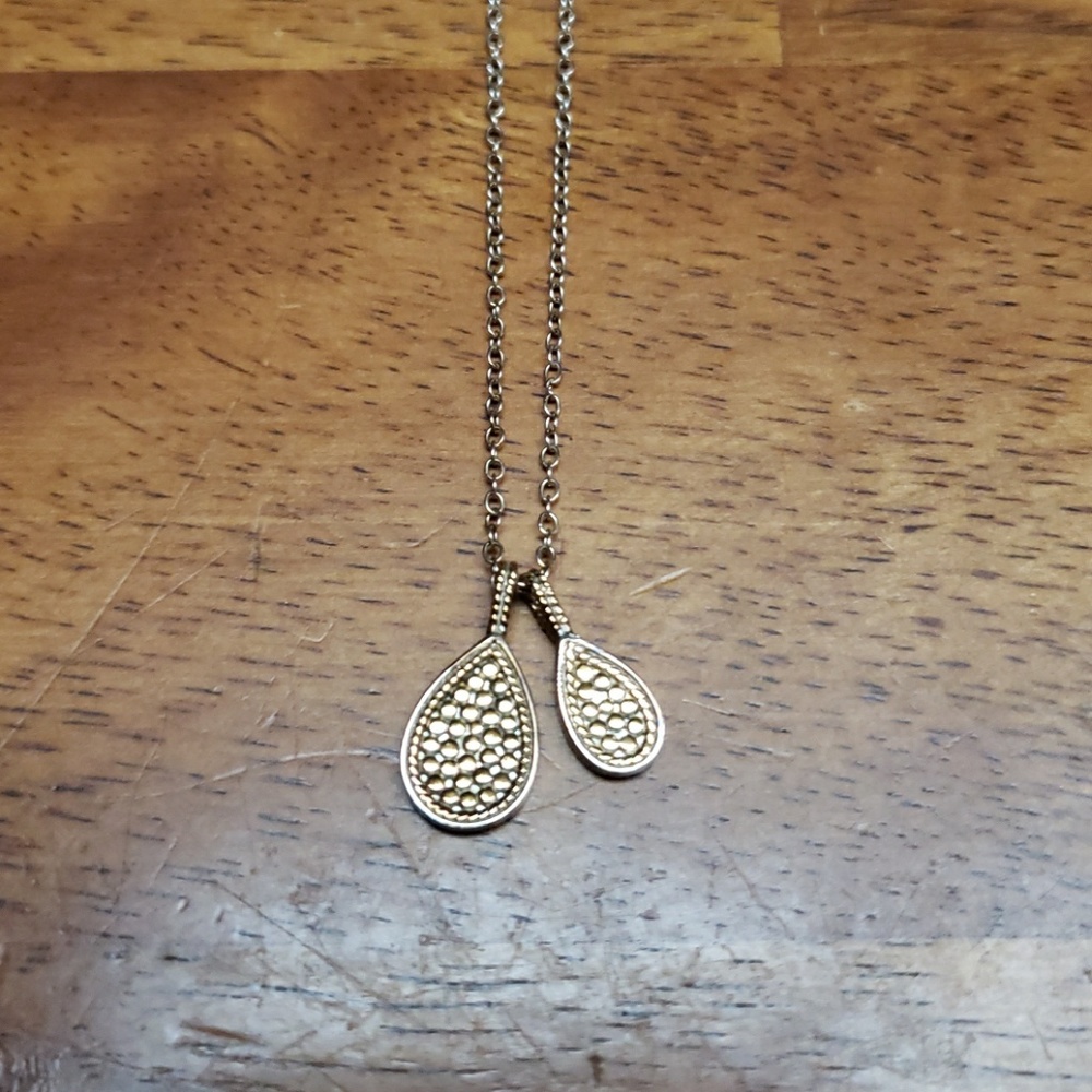 Anna Beck pendant necklace